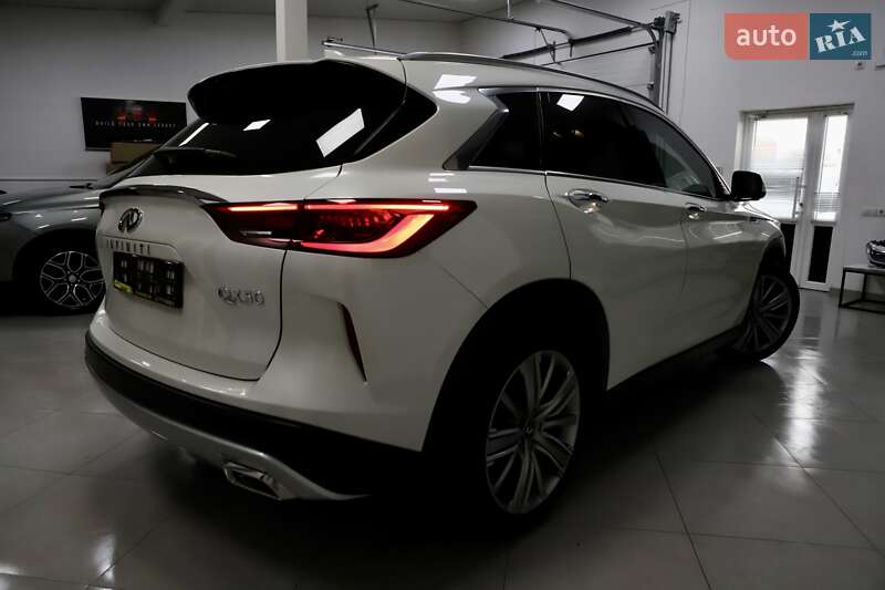 Позашляховик / Кросовер Infiniti QX50 2023 в Дрогобичі