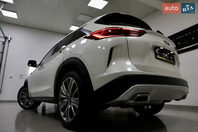 Позашляховик / Кросовер Infiniti QX50 2023 в Дрогобичі