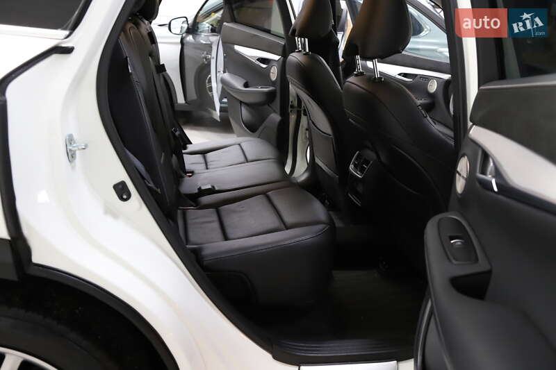 Позашляховик / Кросовер Infiniti QX50 2023 в Дрогобичі