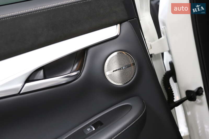 Позашляховик / Кросовер Infiniti QX50 2023 в Дрогобичі