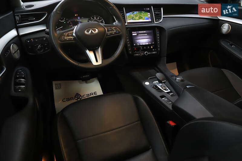 Позашляховик / Кросовер Infiniti QX50 2023 в Дрогобичі