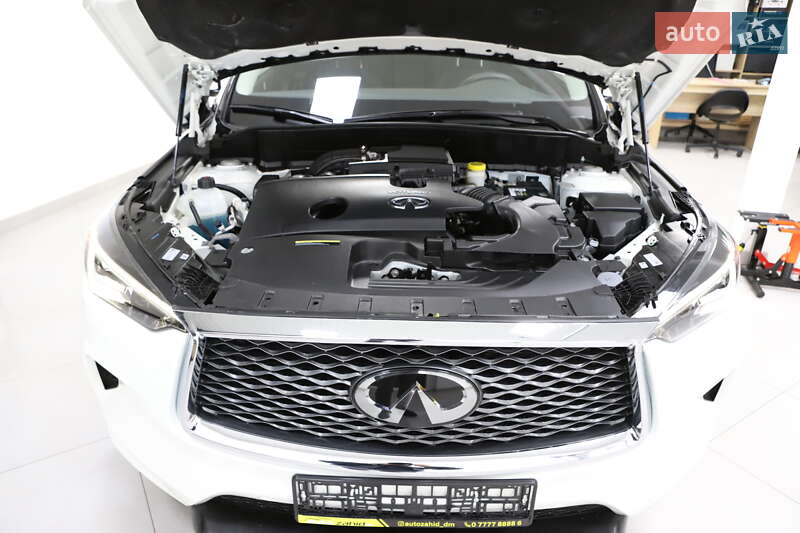 Позашляховик / Кросовер Infiniti QX50 2023 в Дрогобичі