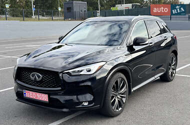 Внедорожник / Кроссовер Infiniti QX50 2021 в 