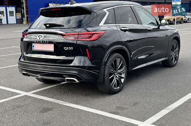 Внедорожник / Кроссовер Infiniti QX50 2021 в 