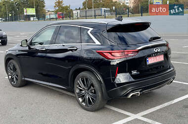 Внедорожник / Кроссовер Infiniti QX50 2021 в 