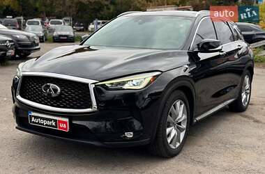 Внедорожник / Кроссовер Infiniti QX50 2019 в Виннице