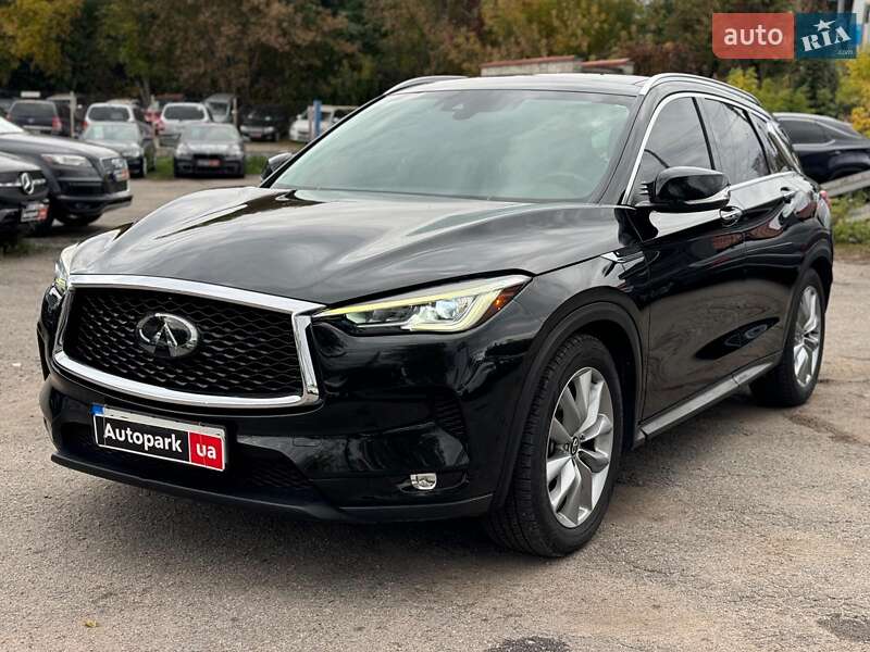 Infiniti QX50 2019 Infiniti QX50 2019