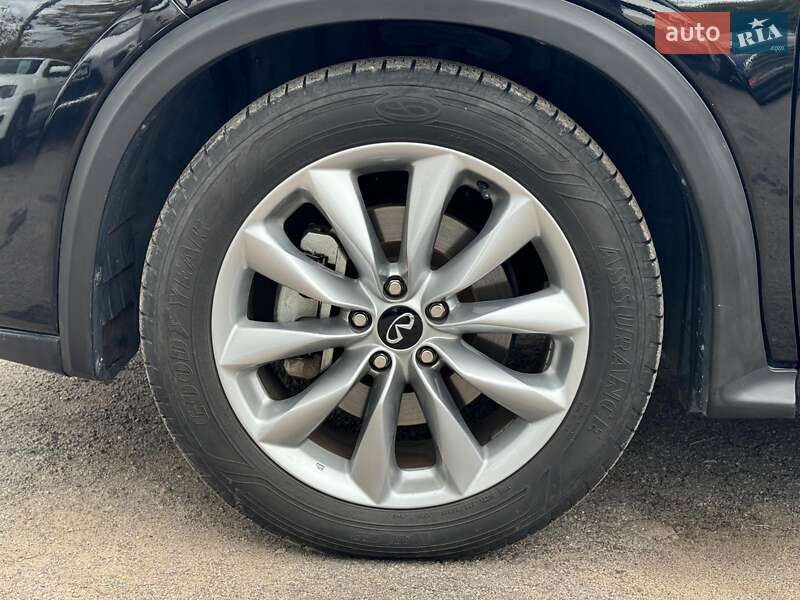Внедорожник / Кроссовер Infiniti QX50 2019 в Виннице фото 11 Внедорожник / Кроссовер Infiniti QX50 2019 в Виннице