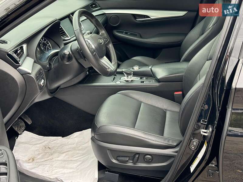 Внедорожник / Кроссовер Infiniti QX50 2019 в Виннице фото 15 Внедорожник / Кроссовер Infiniti QX50 2019 в Виннице