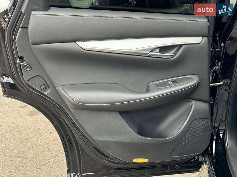 Внедорожник / Кроссовер Infiniti QX50 2019 в Виннице фото 19 Внедорожник / Кроссовер Infiniti QX50 2019 в Виннице