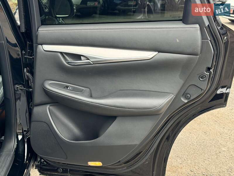 Внедорожник / Кроссовер Infiniti QX50 2019 в Виннице фото 23 Внедорожник / Кроссовер Infiniti QX50 2019 в Виннице