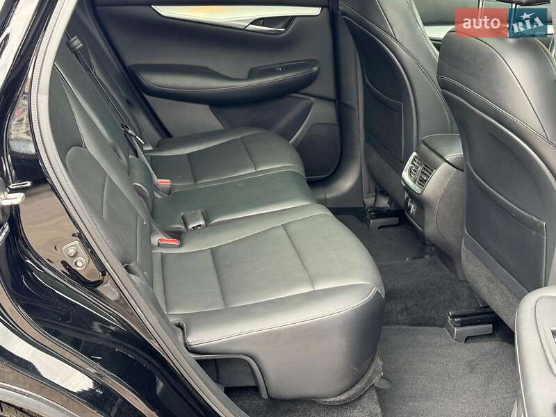 Внедорожник / Кроссовер Infiniti QX50 2019 в Виннице фото 25 Внедорожник / Кроссовер Infiniti QX50 2019 в Виннице
