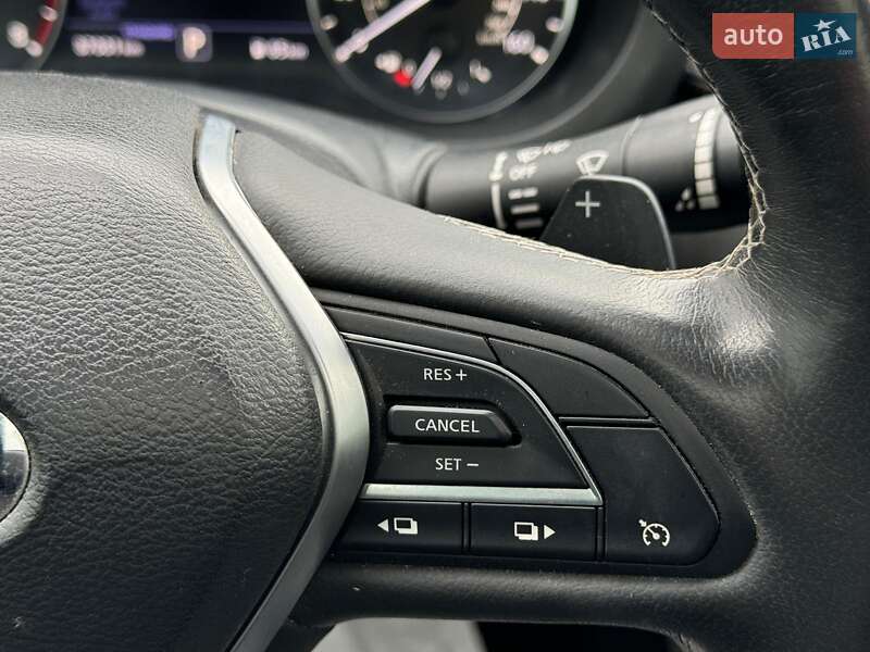 Внедорожник / Кроссовер Infiniti QX50 2019 в Виннице фото 32 Внедорожник / Кроссовер Infiniti QX50 2019 в Виннице