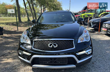 Внедорожник / Кроссовер Infiniti QX50 2017 в 