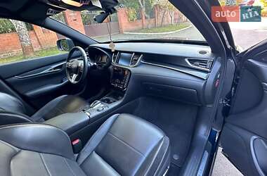 Внедорожник / Кроссовер Infiniti QX50 2024 в 