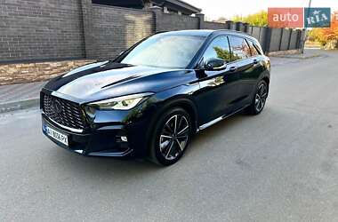 Внедорожник / Кроссовер Infiniti QX50 2024 в Киеве