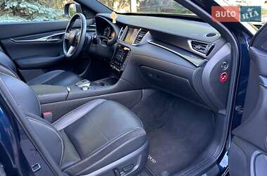 Внедорожник / Кроссовер Infiniti QX50 2024 в 
