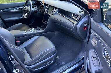 Внедорожник / Кроссовер Infiniti QX50 2024 в 