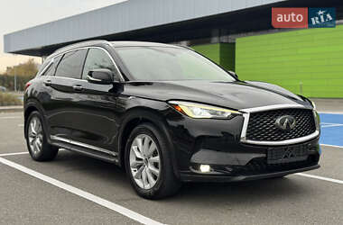 Позашляховик / Кросовер Infiniti QX50 2019 в Києві