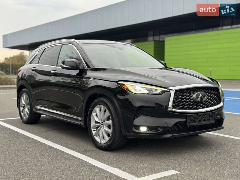 Infiniti QX50 2019