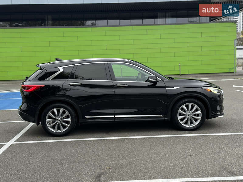 Внедорожник / Кроссовер Infiniti QX50 2019 в Киеве