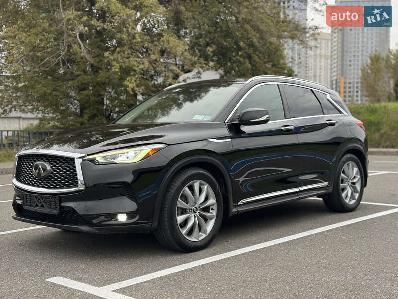 Внедорожник / Кроссовер Infiniti QX50 2019 в Киеве