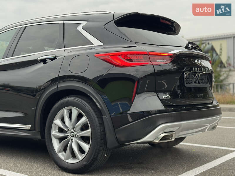 Внедорожник / Кроссовер Infiniti QX50 2019 в Киеве