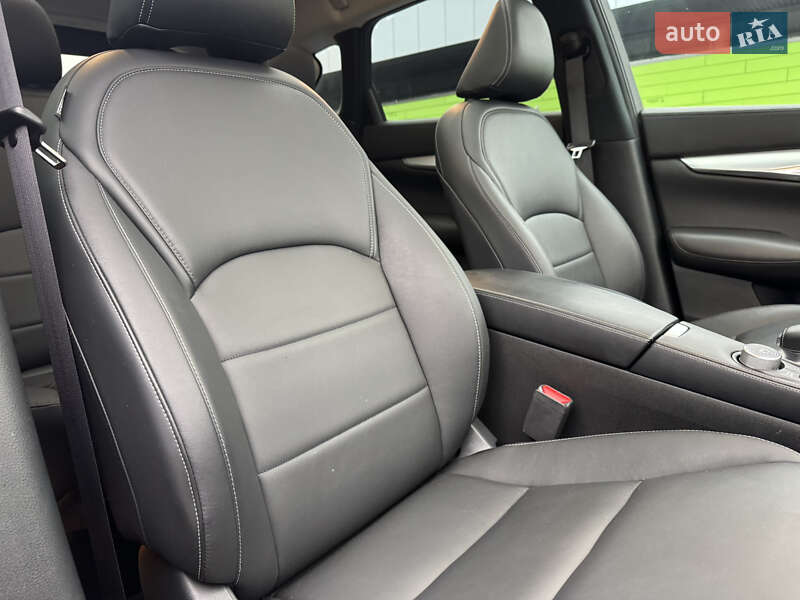 Внедорожник / Кроссовер Infiniti QX50 2019 в Киеве
