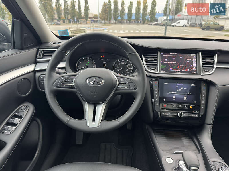 Внедорожник / Кроссовер Infiniti QX50 2019 в Киеве