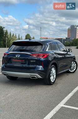 Внедорожник / Кроссовер Infiniti QX50 2019 в 