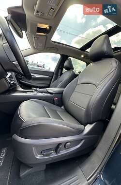 Внедорожник / Кроссовер Infiniti QX50 2019 в 