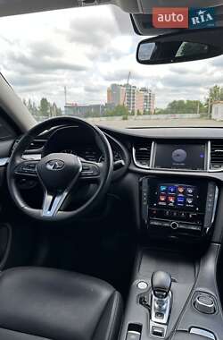 Внедорожник / Кроссовер Infiniti QX50 2019 в 