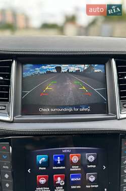 Внедорожник / Кроссовер Infiniti QX50 2019 в 