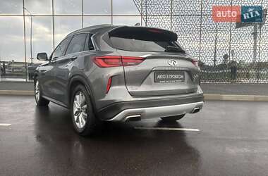Внедорожник / Кроссовер Infiniti QX50 2021 в 