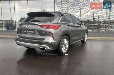 Внедорожник / Кроссовер Infiniti QX50 2021 в 