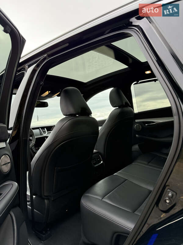 Внедорожник / Кроссовер Infiniti QX50 2019 в Черновцах фото 14 Внедорожник / Кроссовер Infiniti QX50 2019 в Черновцах