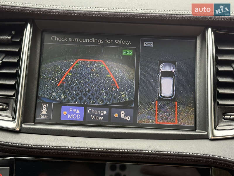 Внедорожник / Кроссовер Infiniti QX50 2019 в Черновцах фото 15 Внедорожник / Кроссовер Infiniti QX50 2019 в Черновцах