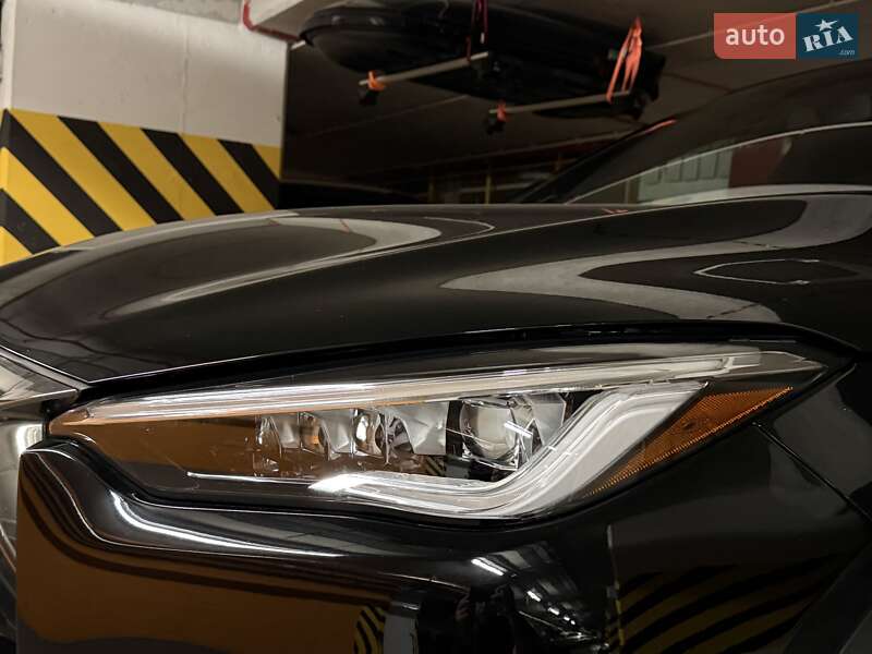 Внедорожник / Кроссовер Infiniti QX50 2020 в Тернополе фото 2 Внедорожник / Кроссовер Infiniti QX50 2020 в Тернополе