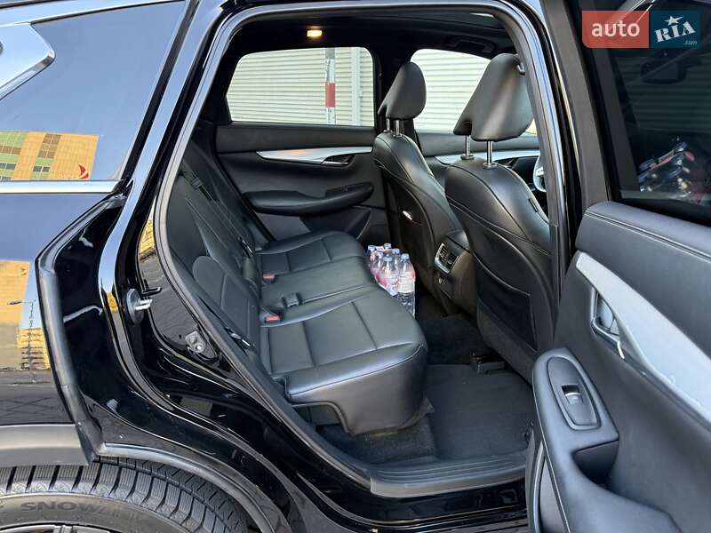 Внедорожник / Кроссовер Infiniti QX50 2020 в Тернополе фото 31 Внедорожник / Кроссовер Infiniti QX50 2020 в Тернополе