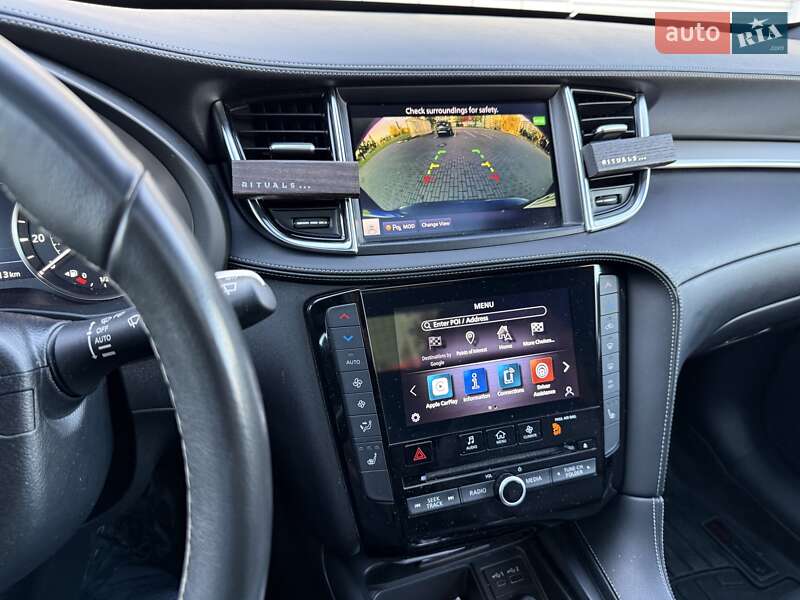 Внедорожник / Кроссовер Infiniti QX50 2020 в Тернополе фото 48 Внедорожник / Кроссовер Infiniti QX50 2020 в Тернополе