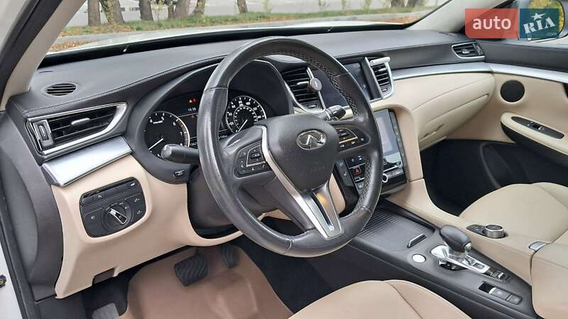Внедорожник / Кроссовер Infiniti QX50 2020 в Черкассах фото 16 Внедорожник / Кроссовер Infiniti QX50 2020 в Черкассах