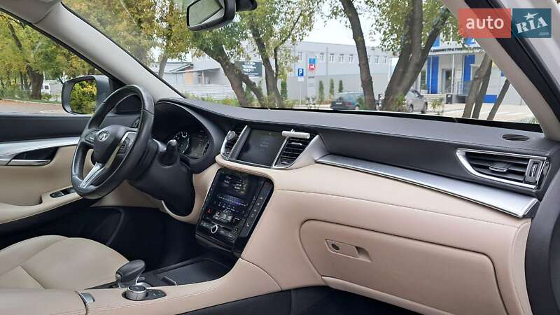 Внедорожник / Кроссовер Infiniti QX50 2020 в Черкассах фото 19 Внедорожник / Кроссовер Infiniti QX50 2020 в Черкассах