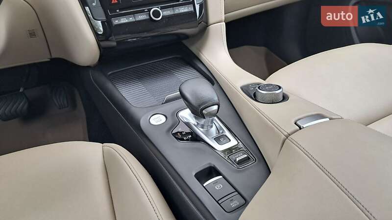 Внедорожник / Кроссовер Infiniti QX50 2020 в Черкассах фото 23 Внедорожник / Кроссовер Infiniti QX50 2020 в Черкассах