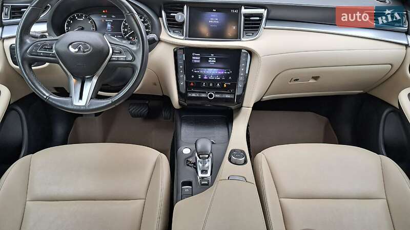 Внедорожник / Кроссовер Infiniti QX50 2020 в Черкассах фото 28 Внедорожник / Кроссовер Infiniti QX50 2020 в Черкассах
