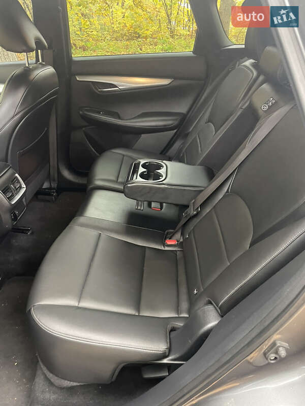 Внедорожник / Кроссовер Infiniti QX50 2019 в Харькове фото 13 Внедорожник / Кроссовер Infiniti QX50 2019 в Харькове