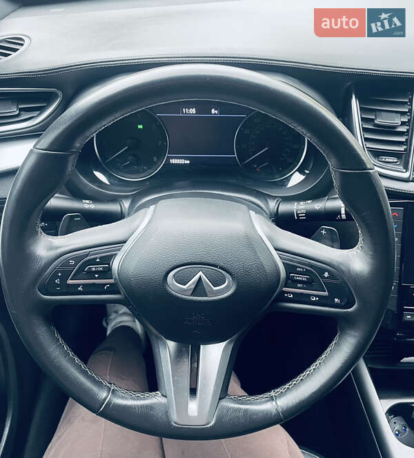 Внедорожник / Кроссовер Infiniti QX50 2019 в Харькове фото 20 Внедорожник / Кроссовер Infiniti QX50 2019 в Харькове