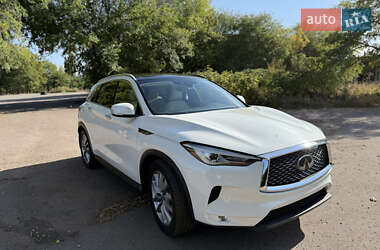 Внедорожник / Кроссовер Infiniti QX50 2019 в Лубнах