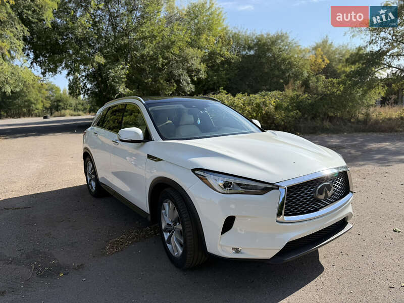 Infiniti QX50 2019 Infiniti QX50 2019