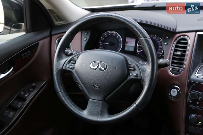 Внедорожник / Кроссовер Infiniti QX50 2017 в Киеве фото 15 Внедорожник / Кроссовер Infiniti QX50 2017 в Киеве