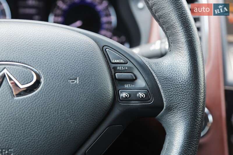 Внедорожник / Кроссовер Infiniti QX50 2017 в Киеве фото 31 Внедорожник / Кроссовер Infiniti QX50 2017 в Киеве